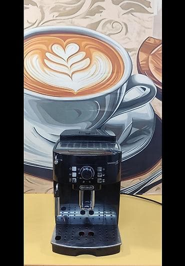 aparat za raklet: De’Longhi Magnifica S – automatski aparat za kafu - Tip: potpuno — 7