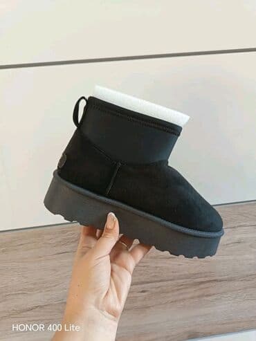 Oxfords: Ankle boots, UGG, 41 — 1