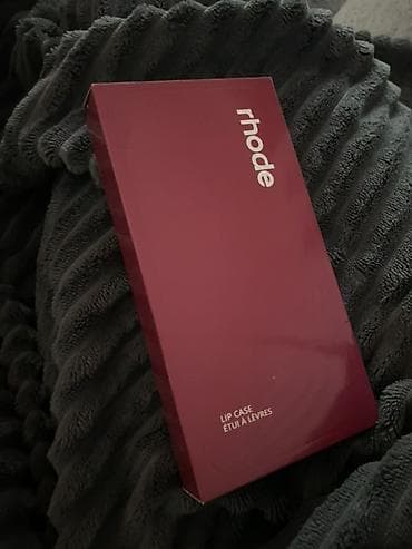 multimedija za golf 4: Rhode Lip Case – Raspberry Jelly - Funkcionalna zaštitna futrola za — 2
