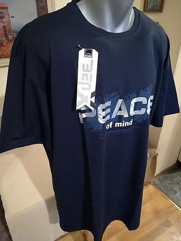 T-shirt color - Blue — 3