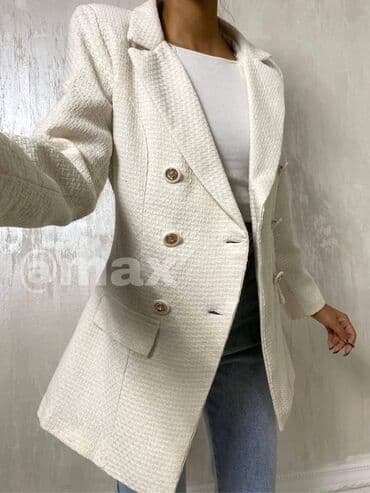coco chanel madmazel parfem cena: New,,Coco Basic Tweed’’Blazer Velicine:46dostupne Sve Boje Cena:3500 — 2