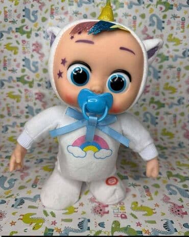 uomo donji ves: Velika Cry Beba Zabava za najmaladje. Beba koja hoda plese, peva i — 1