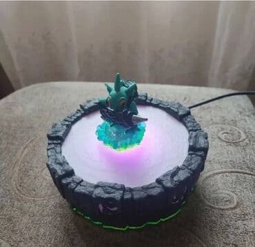 xbox 360 i: Skylanders Gill Grunt with Portal of Power Skylanders Gill Grunt with — 2
