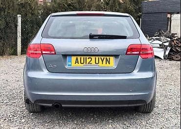 odjavljen auto: AUDI A3 - KOMPLETAN AUTO U DELOVIMA | garancija na ispravnost — 2