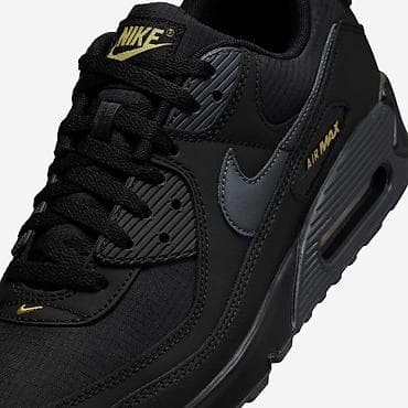 tomy hilfiger sandale: NIKE Air Max 90 Black Buff Gold Men's br.42,5 cm 27
IB — 6