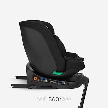 Autosedišta: KIKKA BOO i-Secure autosedište 40–150 cm (0–36 kg), i-Size, ISOFIX sa — 2