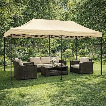 ormar cena: 03. SKLOPIVA TENDA 6x3 - 16.299din Praktična sklopiva tenda idealna — 1