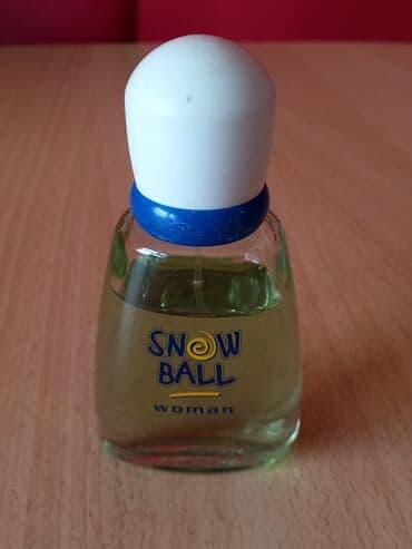 Snow ball Muelhens edc, 50ml
Nedostaje možda 5ml
Kod 8001
Original