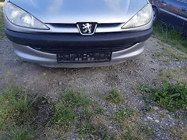 seat ibiza: KOMPLETAN AUTO U DELOVIMA 1.1 ZA PEUGEOT 206 | Peugeot 206 1.1 — 6