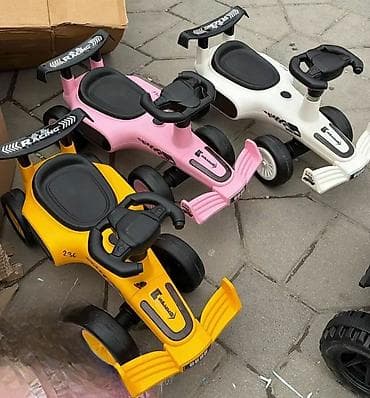 beba kids.com cene: Dečiji guralica-auto – sportski dizajn - Model: guralica u obliku — 1