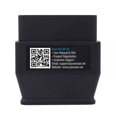 univerzalna dijagnostika: YUERSEAK GeeBT OBD2 Bluetooth iOS Android Auto Dijagnostika — 3