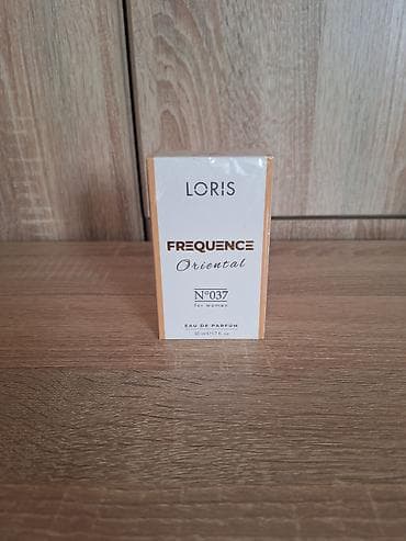 Beauty & Care: Nov Loris N-037 parfem Versace Crystal Noir 50 ml Neraspakovan Loris — 5