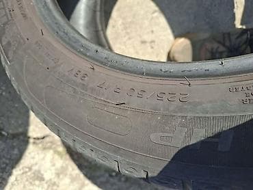 prodaja remenica: MICHELIN 225/50 R17 LETNJA | prodaja u kompletu sve 4 gume 10 000 — 5