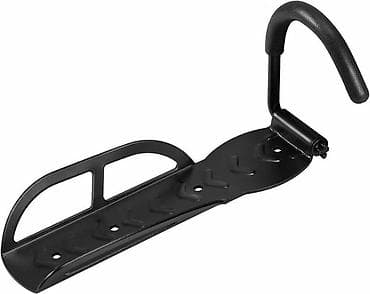 Sport i razonoda: Zidni nosač za bicikl – vertikalno kačenje točkom - Praktičan zidni — 5