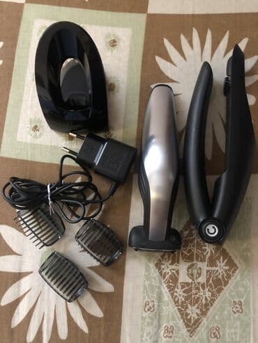 ceo set za nokte: Philips bodygroom kao nov, malo korišćen i Philishave delimično — 6
