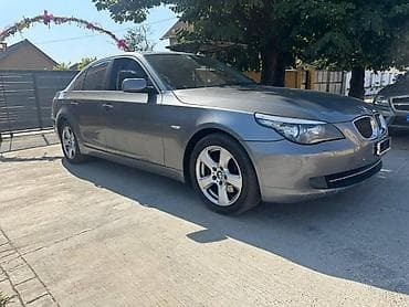 bmw e39: BMW 530 N53 IX 2010. GOD. - KOMPLETAN AUTO U DELOVIMA | Bmw 530xi — 4