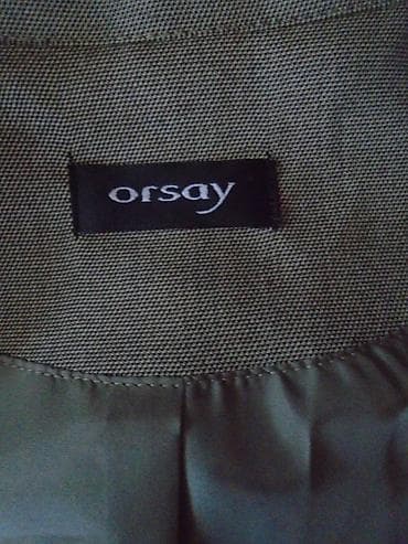 vogeli sakoi: Prelep Orsay sako/gornji deo, naznačene veličine 34 — 4