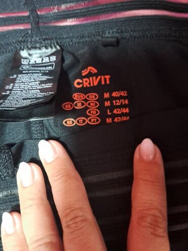 sive nike trenerke: Biciklisticke nove nenosene — 1
