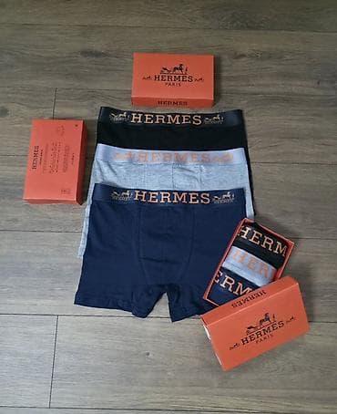 Donji veš: Muški bokserice – brendirani setovi Opis: - Setovi muških bokserica u — 5