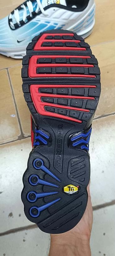 tn chameleon: Nike air max tn tuned patike A klasa NOVO Novo Brojevi 41 do 46 fb — 2