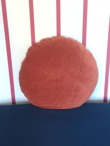 lidl tepih za terasu: Throw pillow, 50x60, color - Brown — 2