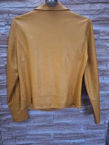 fame jakne: Defacto, M, Veštačka koža, Sa postavom — 4