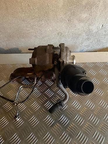 auto delovi kragujevac: TURBINA ZA AUDI A1, A3, A4 . OD 2008. DO 2018. GOD. | Turbina za — 1