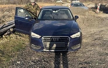ZADNJA DESNA VRATA ZA AUDI A3 OD 2013. DO 2017. GOD. | AUDI A3 8V