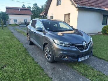 dukserice za menjac: Renault : 1.6 l | 2016 г. 163000 km Crossover — 9