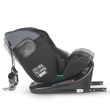 zimske jakne black friday: Coccolle Atira – Auto-sedište iSize 40–150 cm (crno) - Sertifikacija — 7