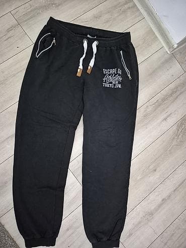 Trenerka bоја - Crna