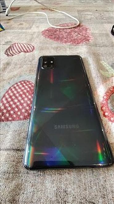 Video Games & Consoles: Samsung Galaxy A71 Prodajem telefon Samsung Galaxy A71 i Samsung — 1