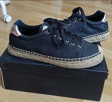 bata cipele zenske: Replay ženske patike/espadrile - Model: niske patike u espadrile — 2