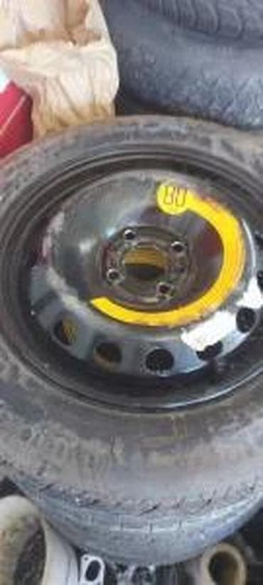 kljuc za tockove: REZERVNI TOCAK 4X98 15 | Pase na fiat i alfine modele 4x98 15 — 2