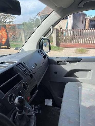 TAPACIRI VRATA ZA VW T5 | Tapacirung za VW Transporter T5, 1.9 TDI