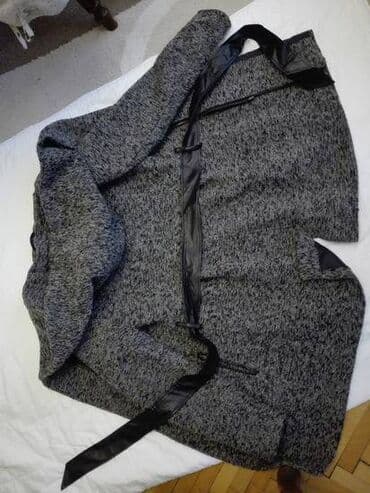 Women's Clothing: ZEBRA kaput na zip, sa kapuljacom vel S Prelep kaput sa kopcanjem na — 6
