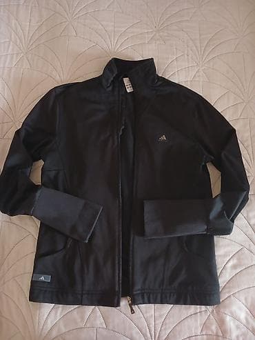 stepane jakne: Adidas ženska sportska jakna/duks sa rajsfešlusom - Model: adidas — 1