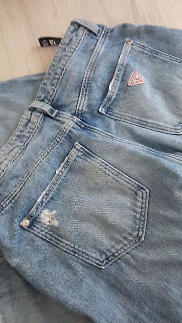 push up farmerke: Guess original farmerice 29 mekani teksas odlično stoje — 3