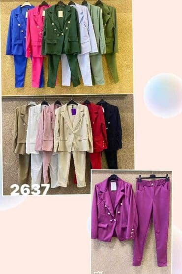 Women's Clothing: Komplet-2600 din — 4
