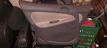 elektricni voz: TAPACIRI VRATA ZA 5 VRATA ZA PEUGEOT 206 | cena je za sva 4 tapacira — 4