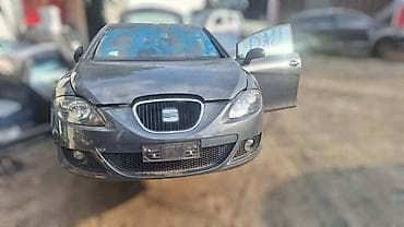 auto pijaca valjevo: SEAT LEON 2005. GOD. - KOMPLETAN AUTO U DELOVIMA — 1