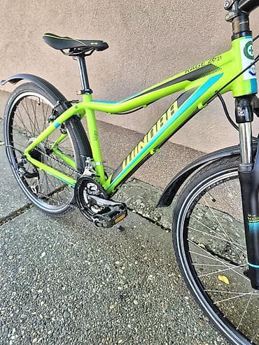 igracka laptop za decu: 26" Bicikl dečiji 9-13 god. MTB LED svetlo kao NOV aluminium Kao NOV! — 2