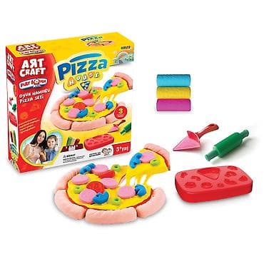 grncarski set: ArtCraft testo – Pica 150 g Šifra proizvoda: 035728-10-100 Kreativni — 1