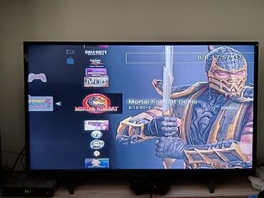 polovni radio aparati: Sony PlayStation 3 konzola, dolazi sa dva kontrolera. Konzola je crne — 6