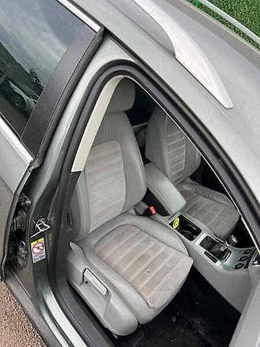 Kompletan auto u delovima: RUČICA MENJAČA ZA VOLKSWAGEN PASSAT B6 | Ručica menjača za VW Passat — 1