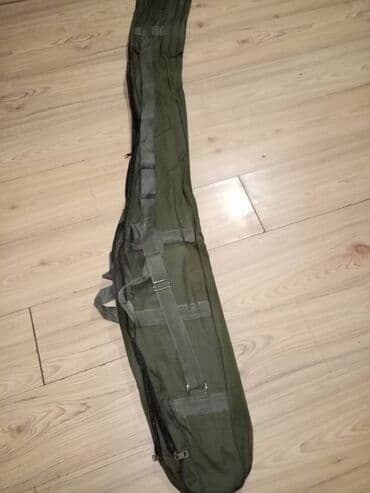 Muzički instrumenti: Ribarska Torba NOVA Torba za Pecanje Duzine 2 Metra 3 Pregrade AKCIJA — 10