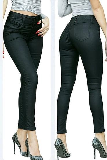 Men's Footwear: 27, 34, Jeans, High rise, Baggy — 5