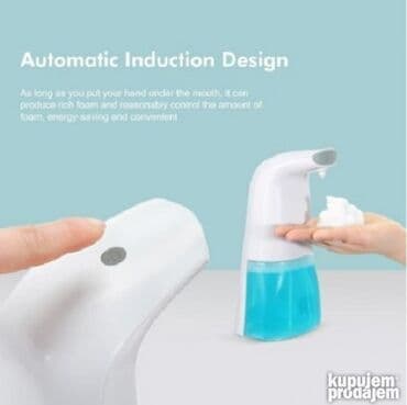 postolje za slavsku svecu: Automatski dozer za tečni sapun sa infracrvenim senzorom Automatski — 2