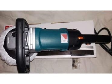 mašine za poliranje: Električna polir mašina 9227CB MAKITA 1200W NOVO 8500din Polirka — 3