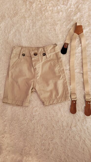 lc waikiki torbice za devojcice: Set: Shirt, Trousers, 68-74 — 4
